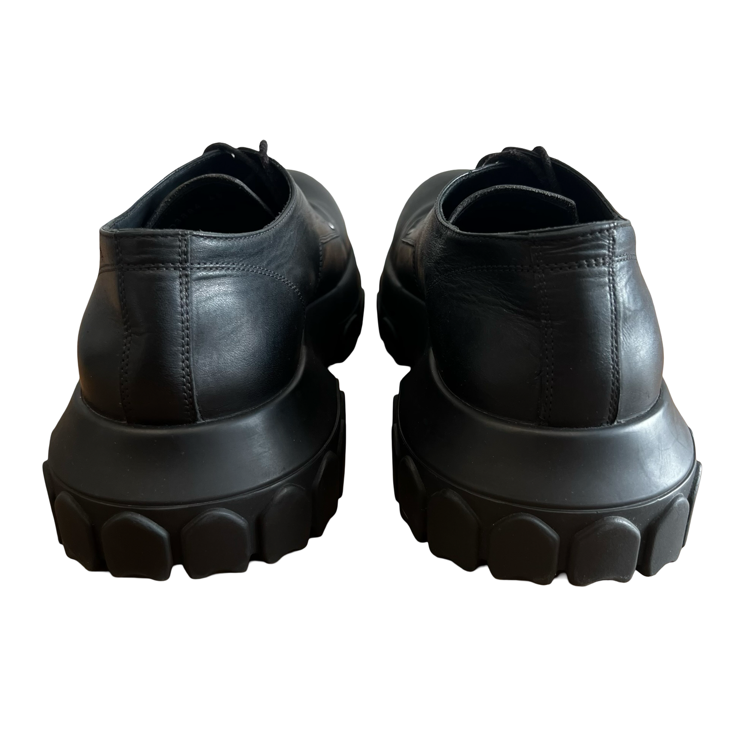 Rick Owens Bozo Tractor Derbies SZ 45