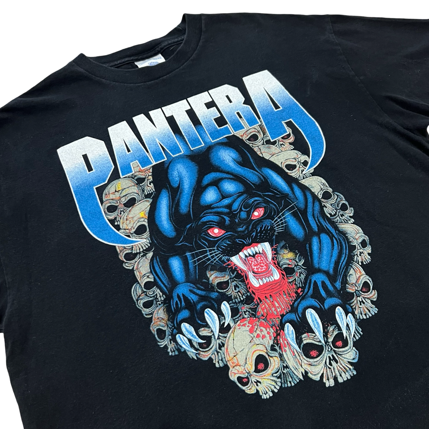 Vintage Pantera Panther T-Shirt 2002 SZ XL