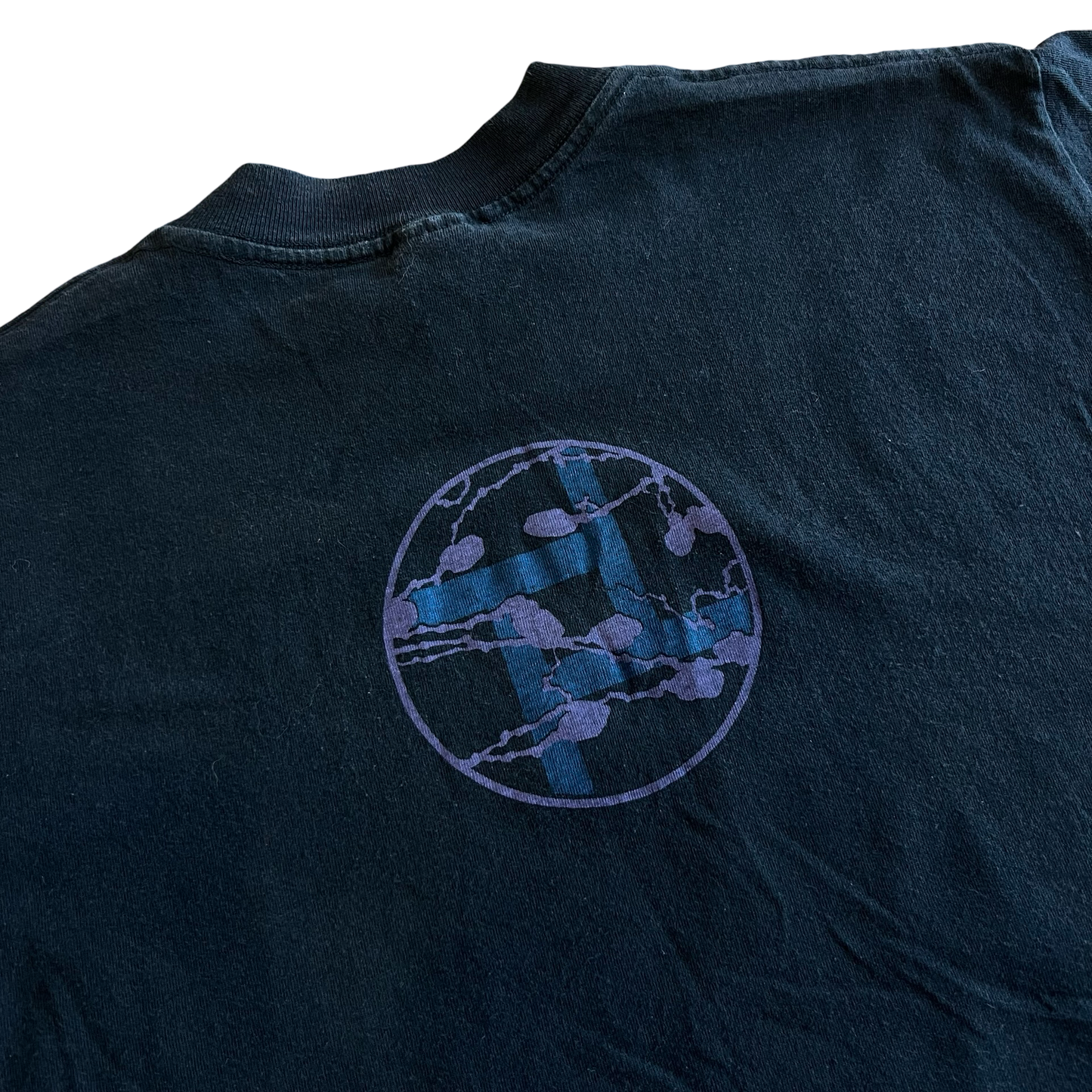 Vintage 90s Skinny Puppy 1993 Band T-Shirt SZ L