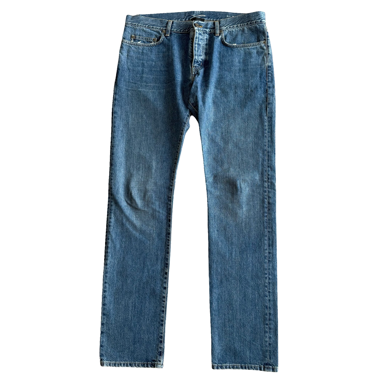 Saint Laurent Light Wash D01 Sz 34