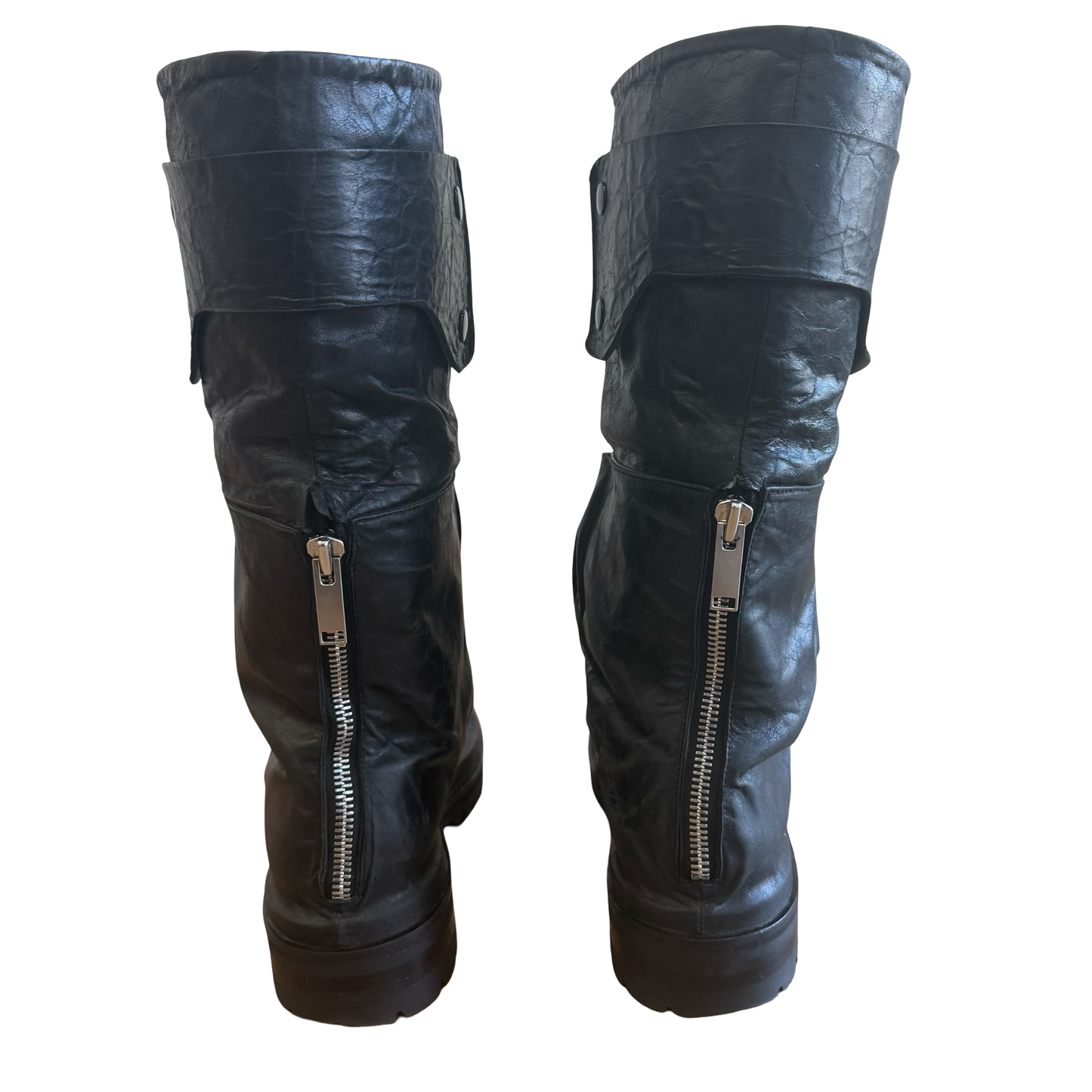 424 Dragon Rider Boots SZ 43