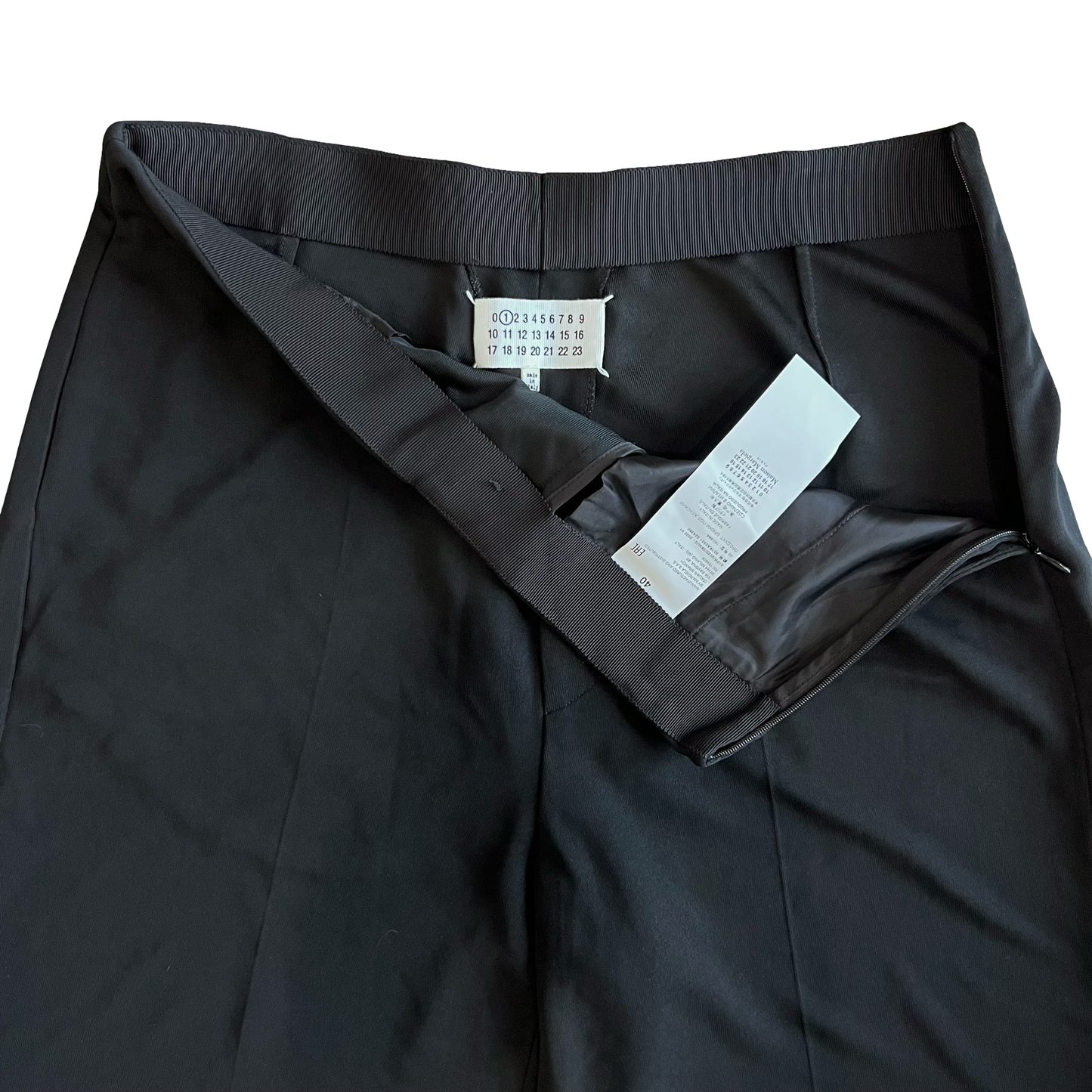 Margiela Wide Leg Trousers SZ 32