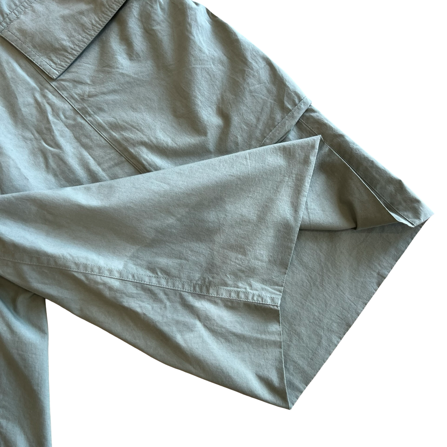 Jil Sander Draw String Cargo Shorts SZ 50
