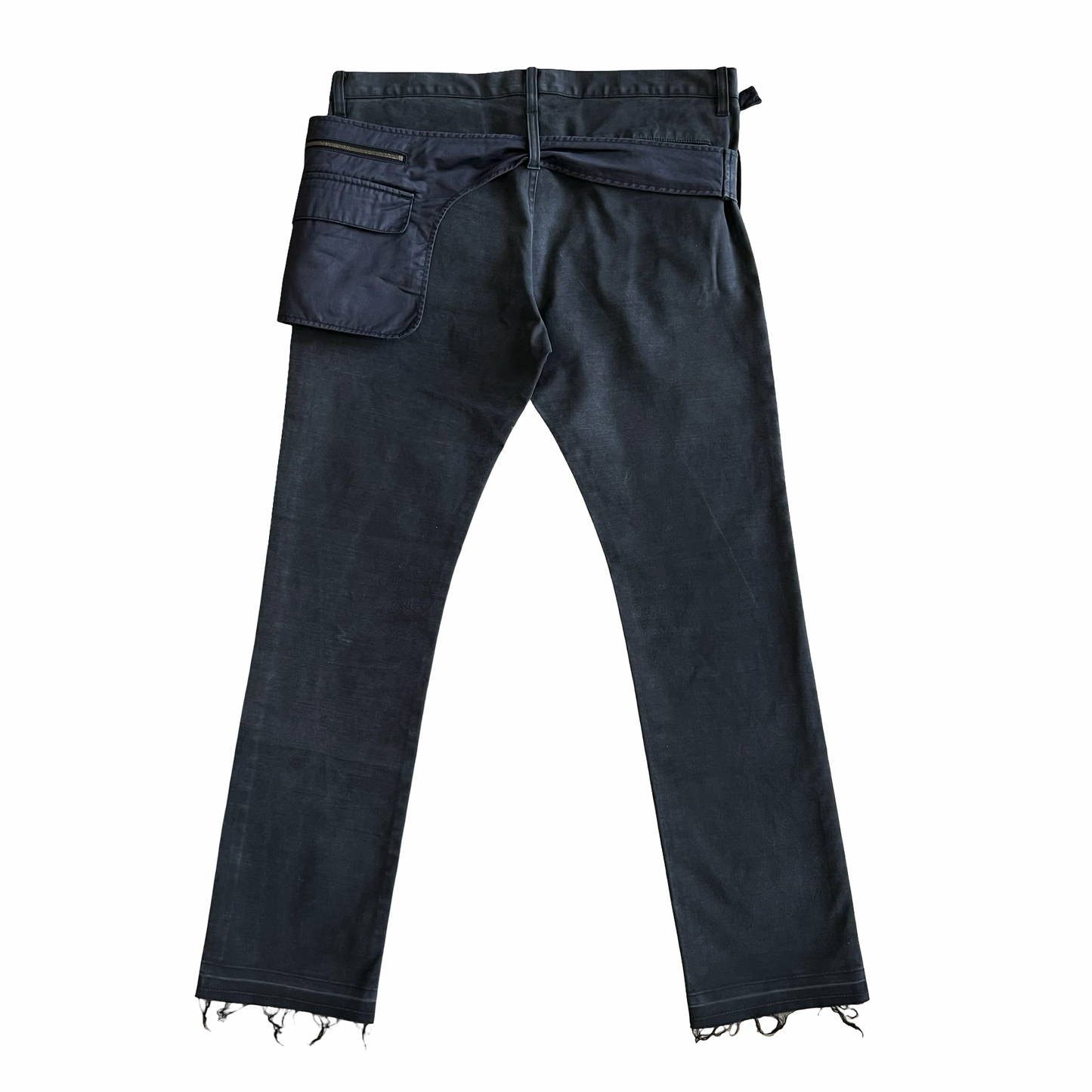 Undercover Waist Bag Pants AW06 SZ 4