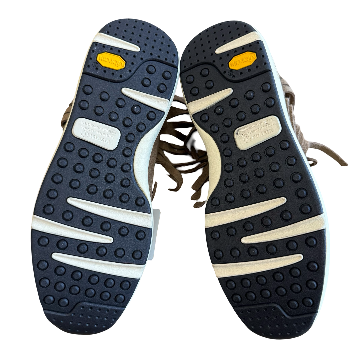 Visvim FBT Yucca Moc Shaman Veg suede