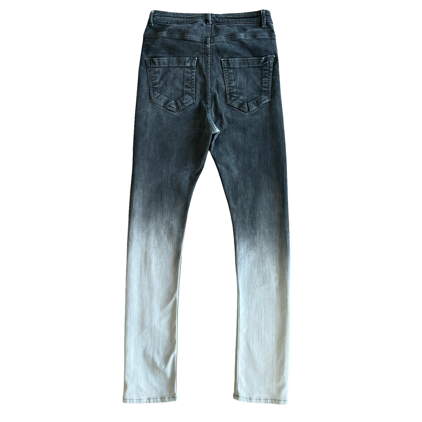 Rick Owens DRKSHDW Pearl Degrade Detroit Denim SZ 28
