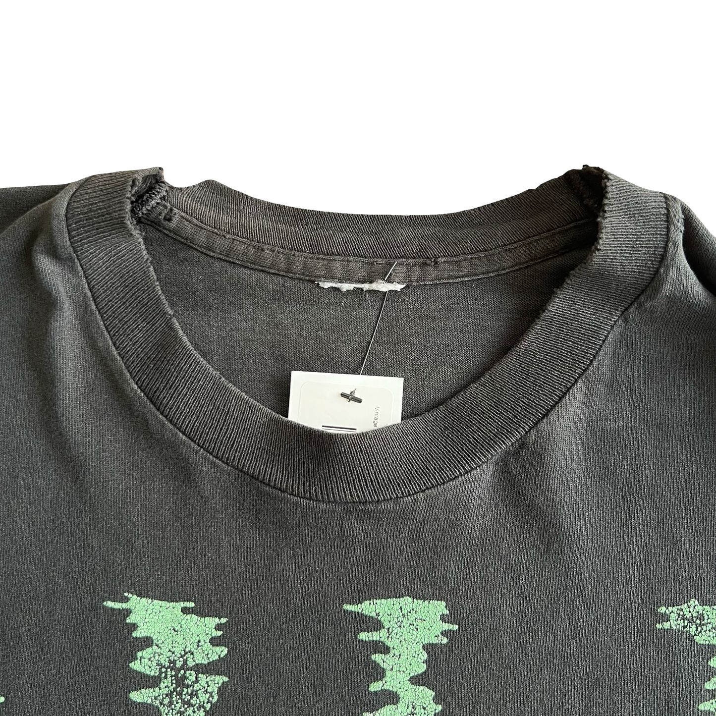 Vintage 90s Bile Tekno Whore Industrial Band T-Shirt Sz XL