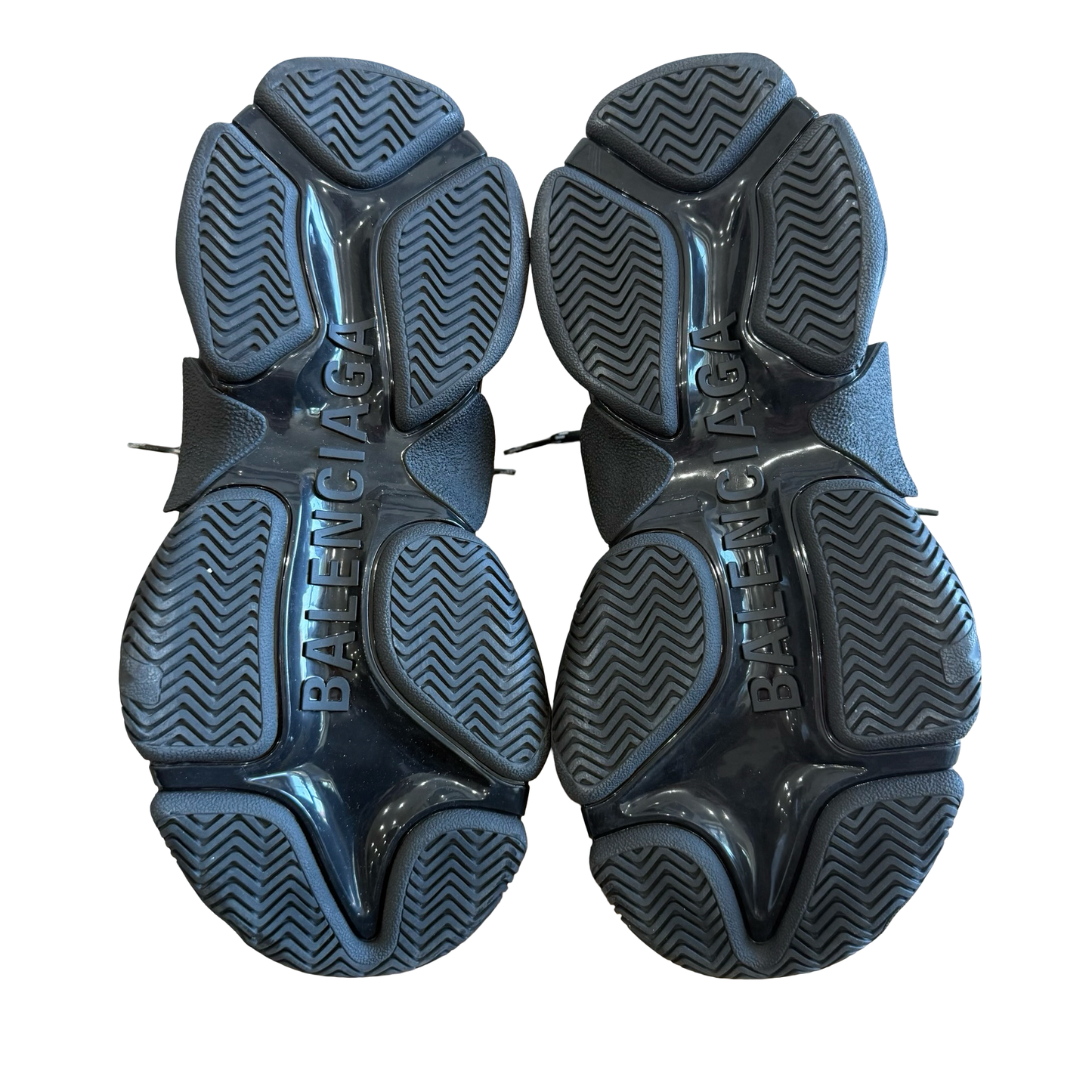 Balenciaga x Adidas Triple S Sneakers SZ 36