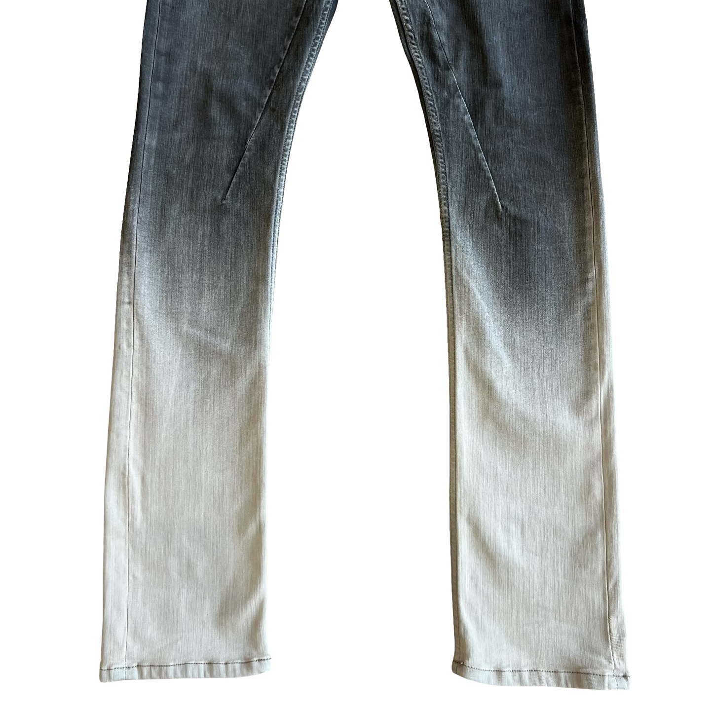 Rick Owens DRKSHDW Pearl Degrade Detroit Denim SZ 28