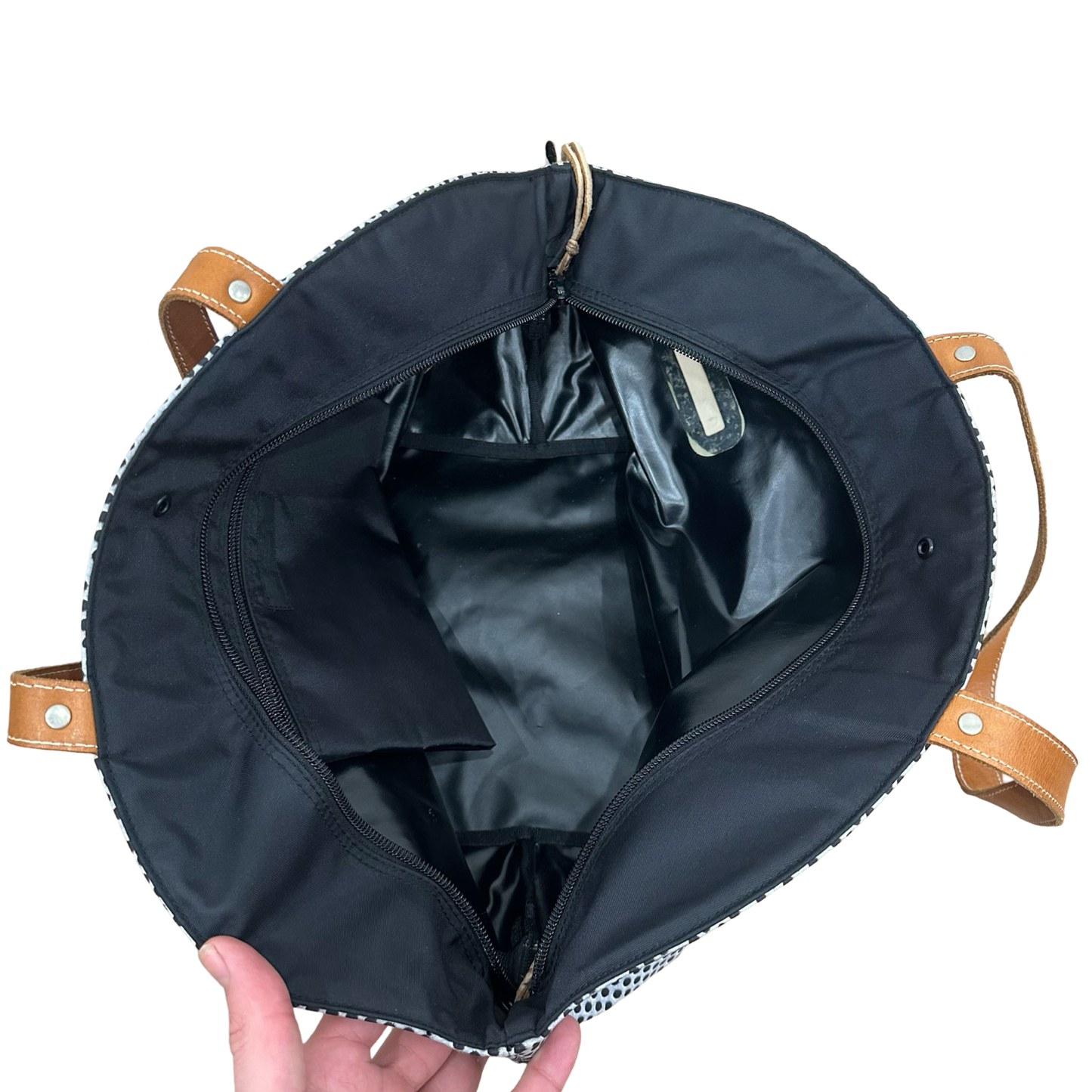 Undercover Tote Bag SS10