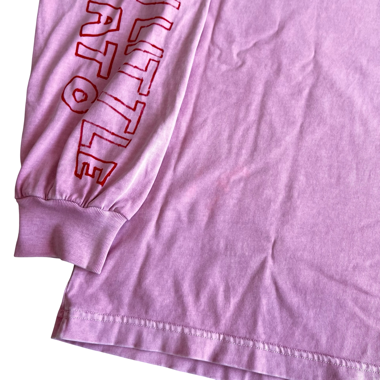 Balenciaga Pink Martini Limited Edition L/S SZ1 (OS)