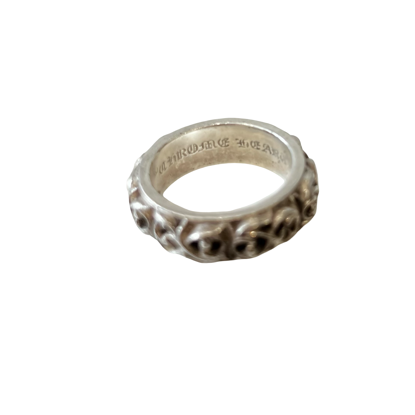 Chrome Hearts ‘Vine’ Ring Sz 9.5/10