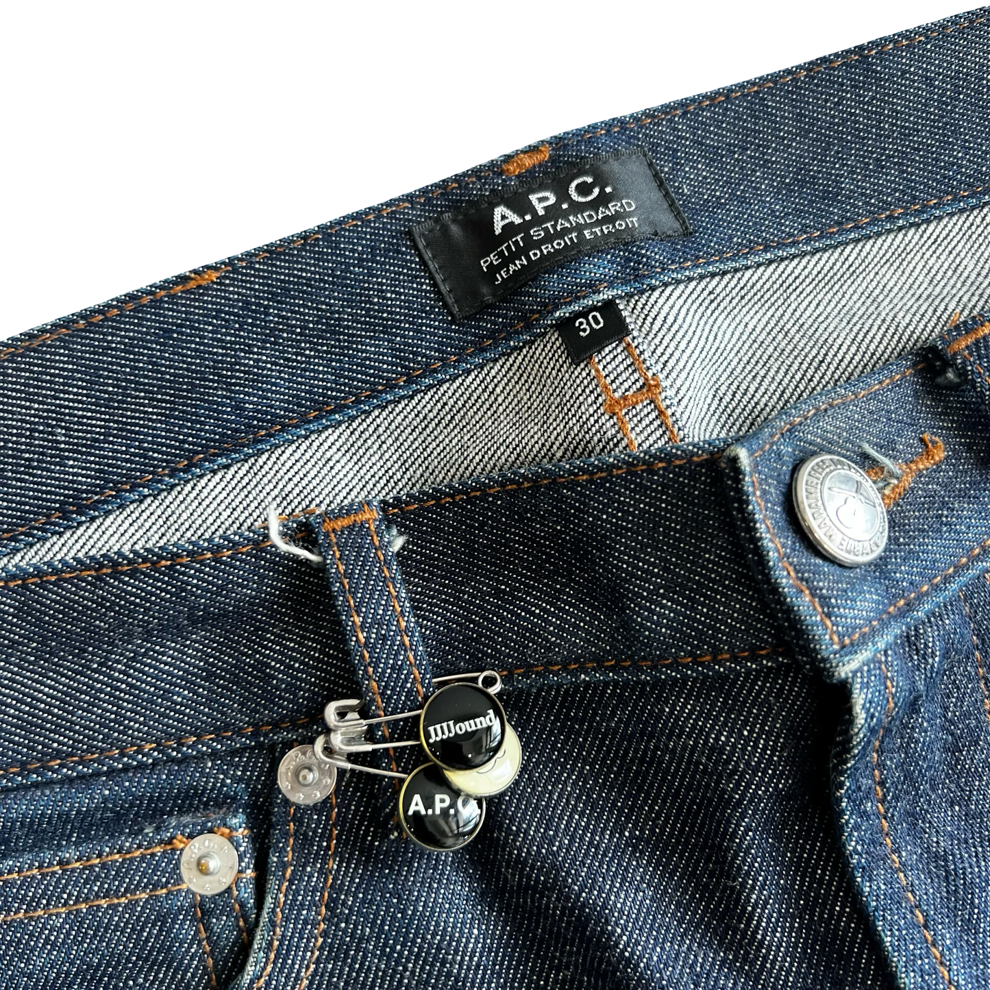 JJJJound x APC Denim SZ 30