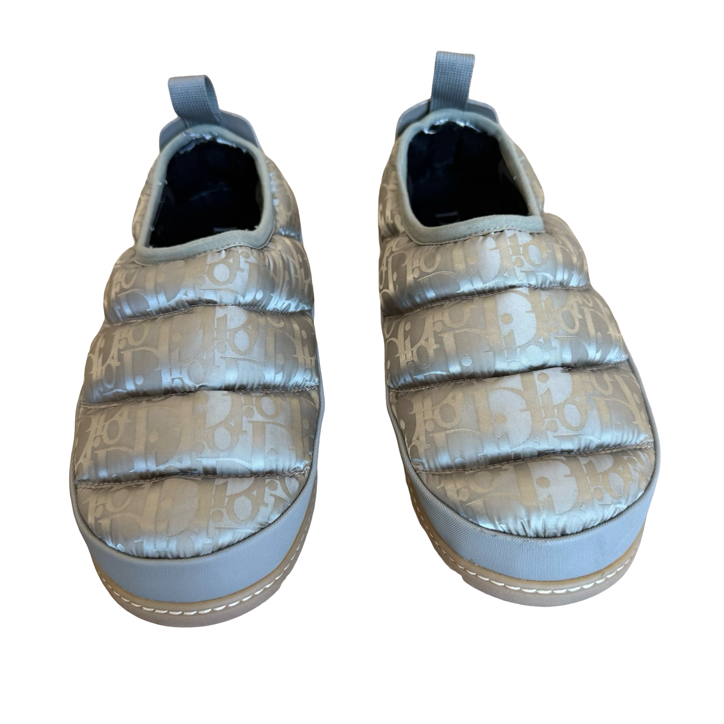 Dior Oblique Slippers SZ 40