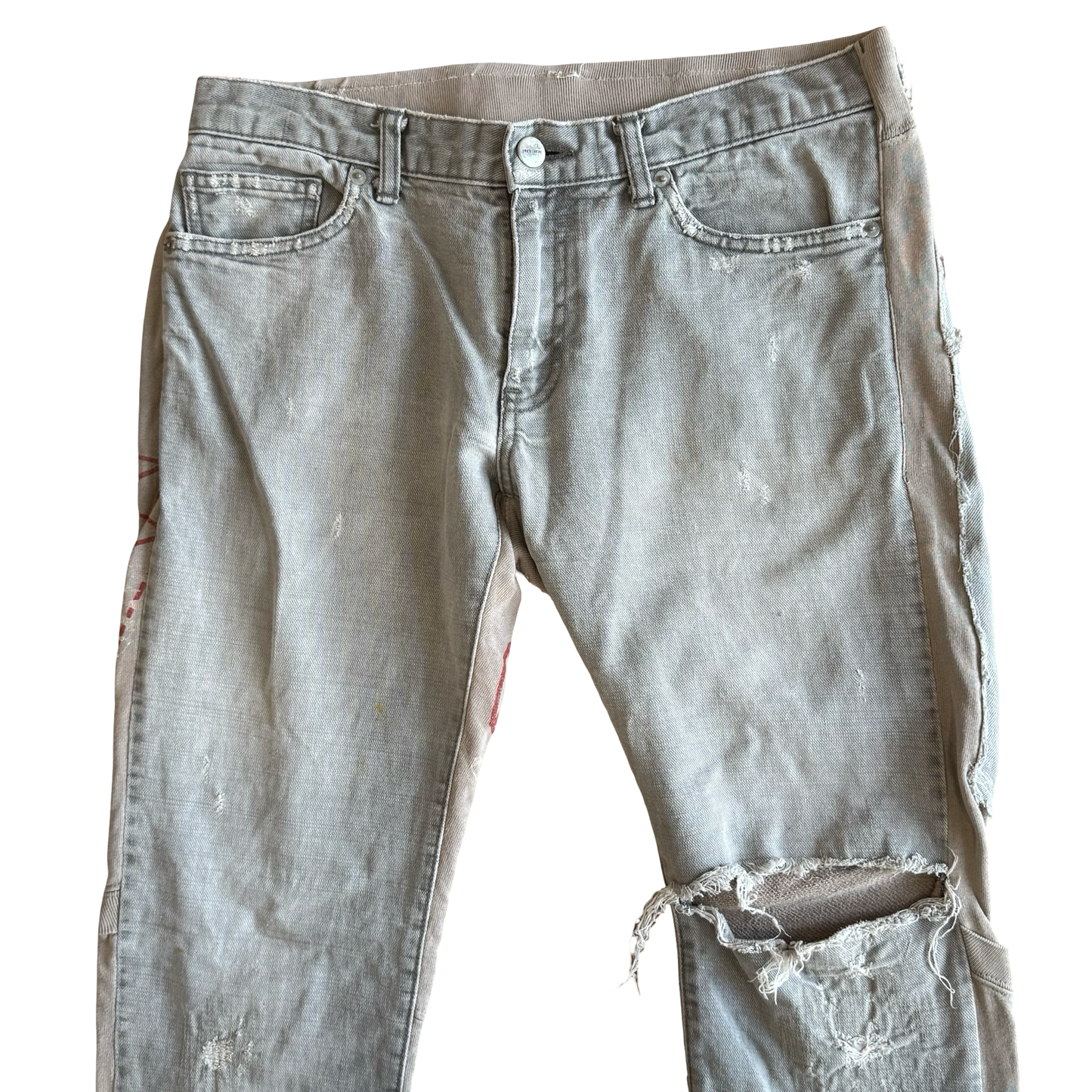 Undercover Hybrid Denim SS11 SZ 3