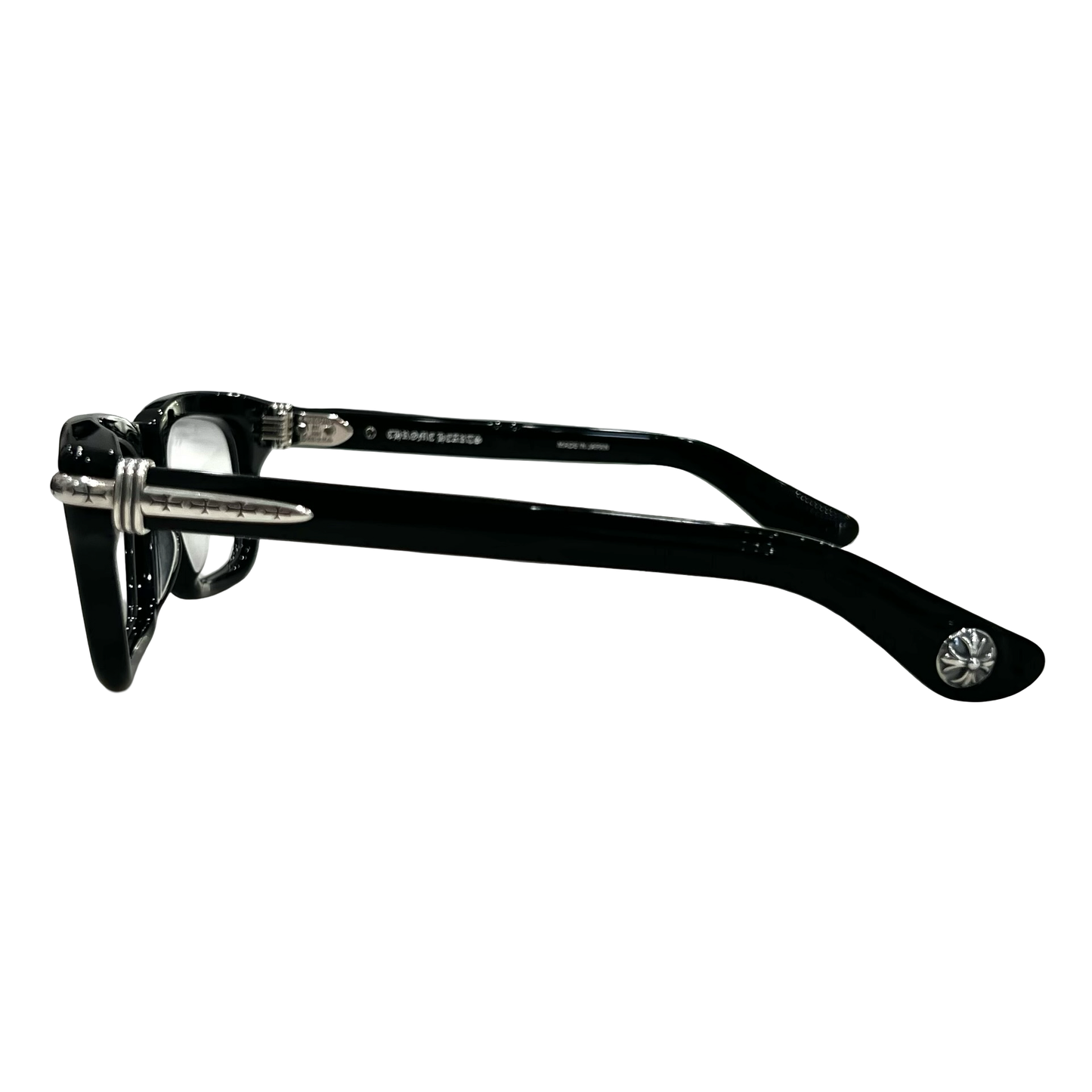 Chrome Hearts ‘Trypoleagain’ Glasses Black