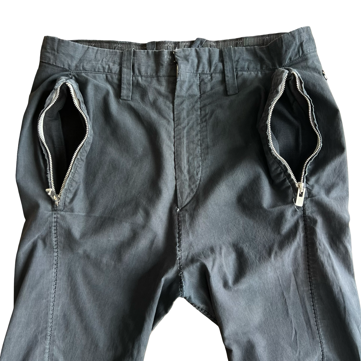 Carol Christian Poell Melt-lock Trousers