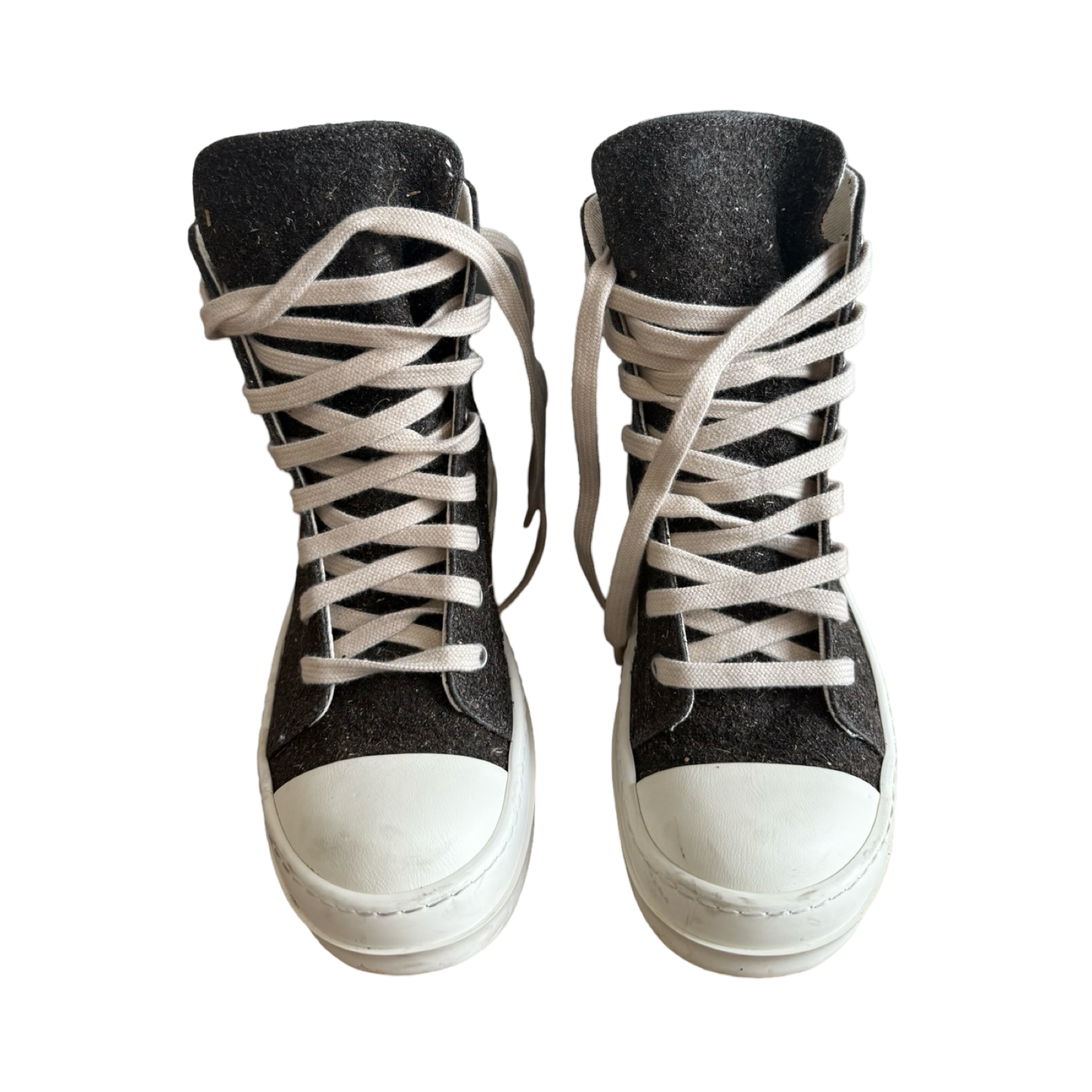 Rick Owens ‘Seaweed’ Ramones Sz 35