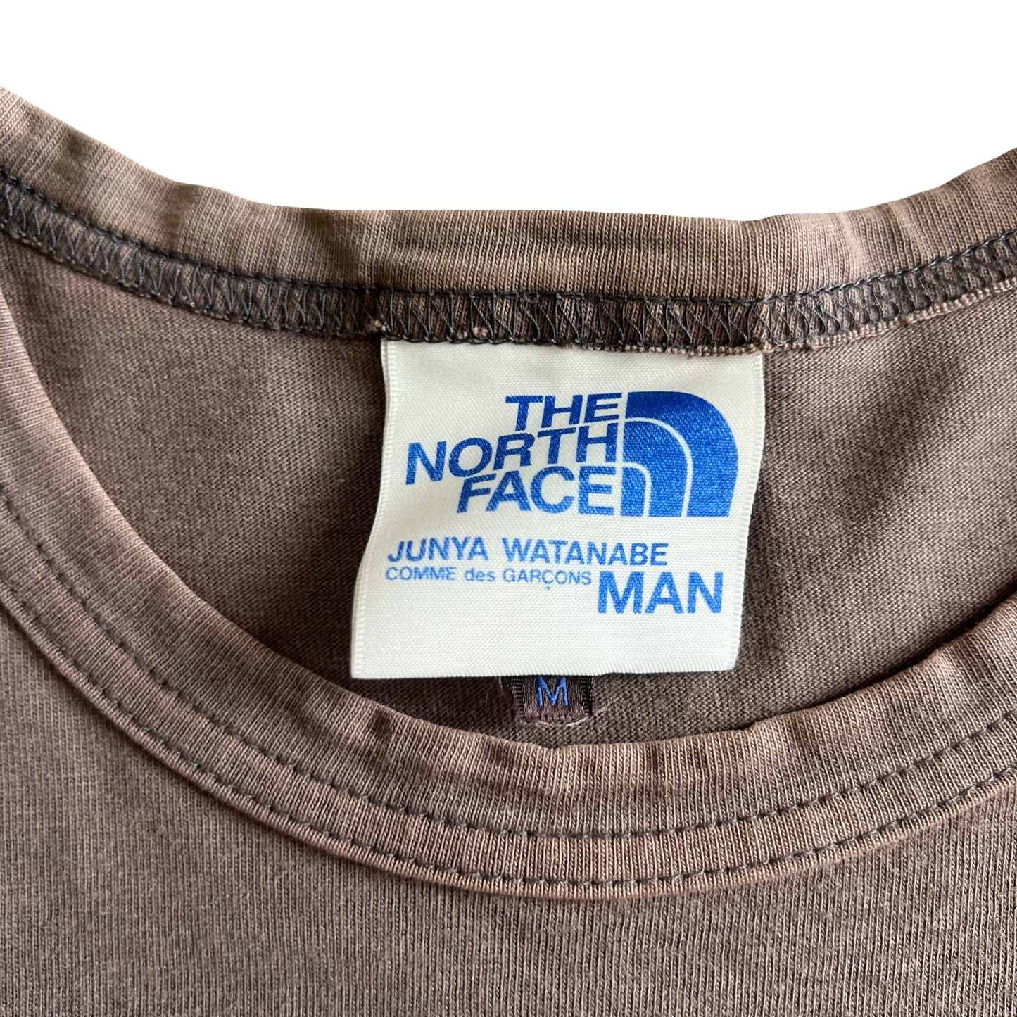 Junya Watanabe x The North Face T-shirt AW05 SZ M