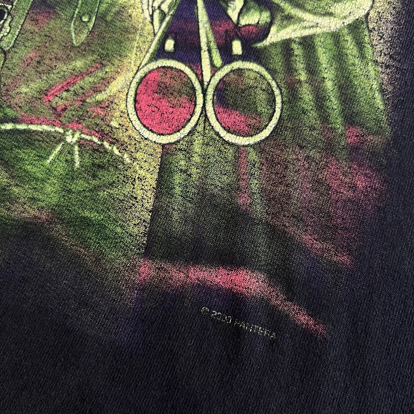 Vintage 00s Pantera Hangman’s Noose T-shirt SZ XL