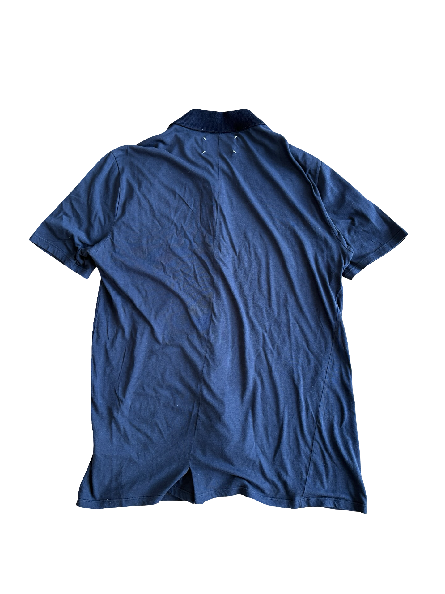 Margiela SS11 Reconstructed Polo sz 48