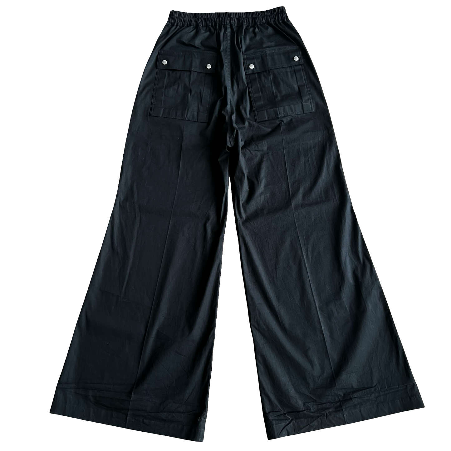 Rick Owens Porterville Wide Bela Pants SZ 50