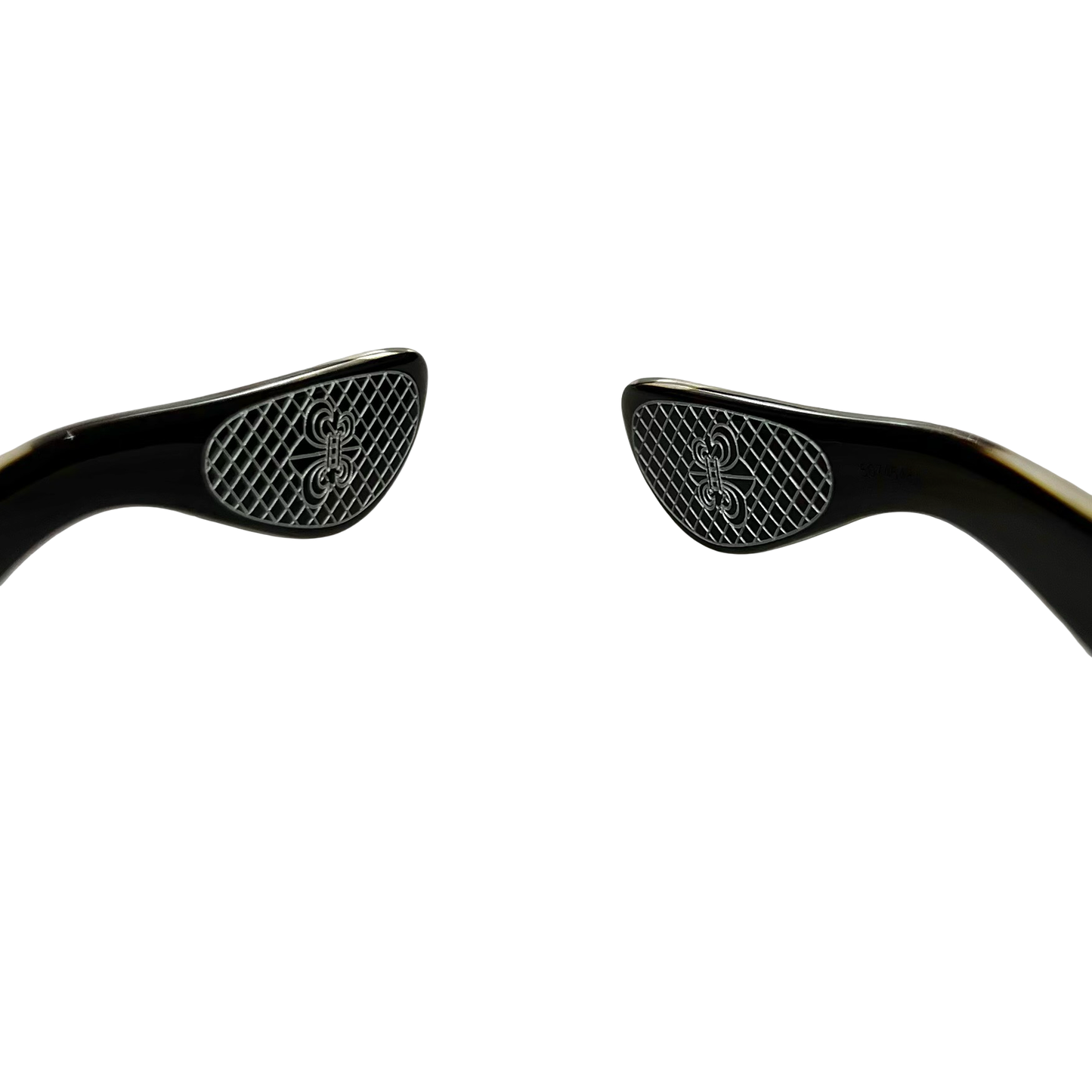 Chrome Hearts ‘Cuntvoluted’ Glasses Classic Brown