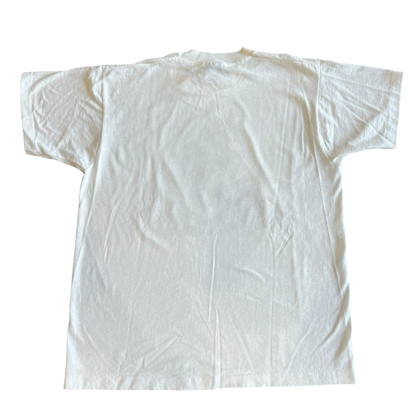 Vintage 80/90s "Saddle Up" Horse T-Shirt SZ L