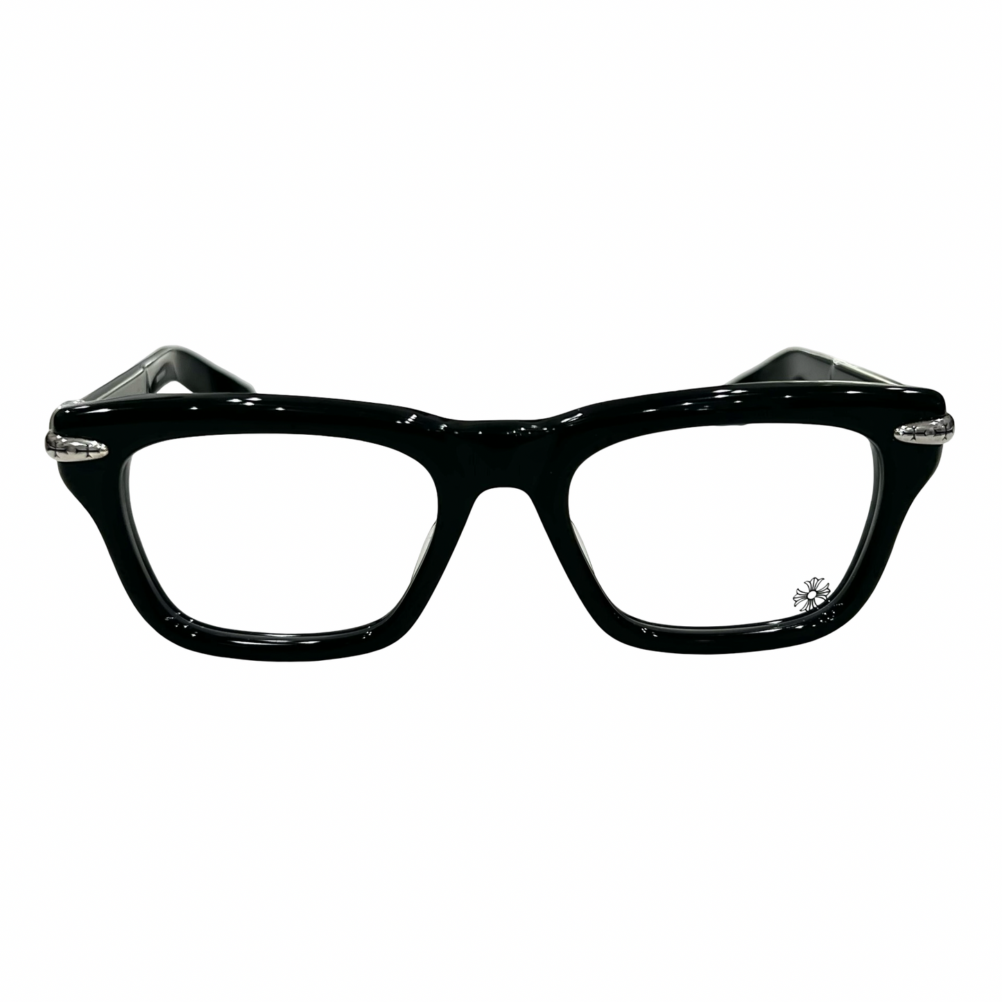 Chrome Hearts ‘Trypoleagain’ Glasses Black