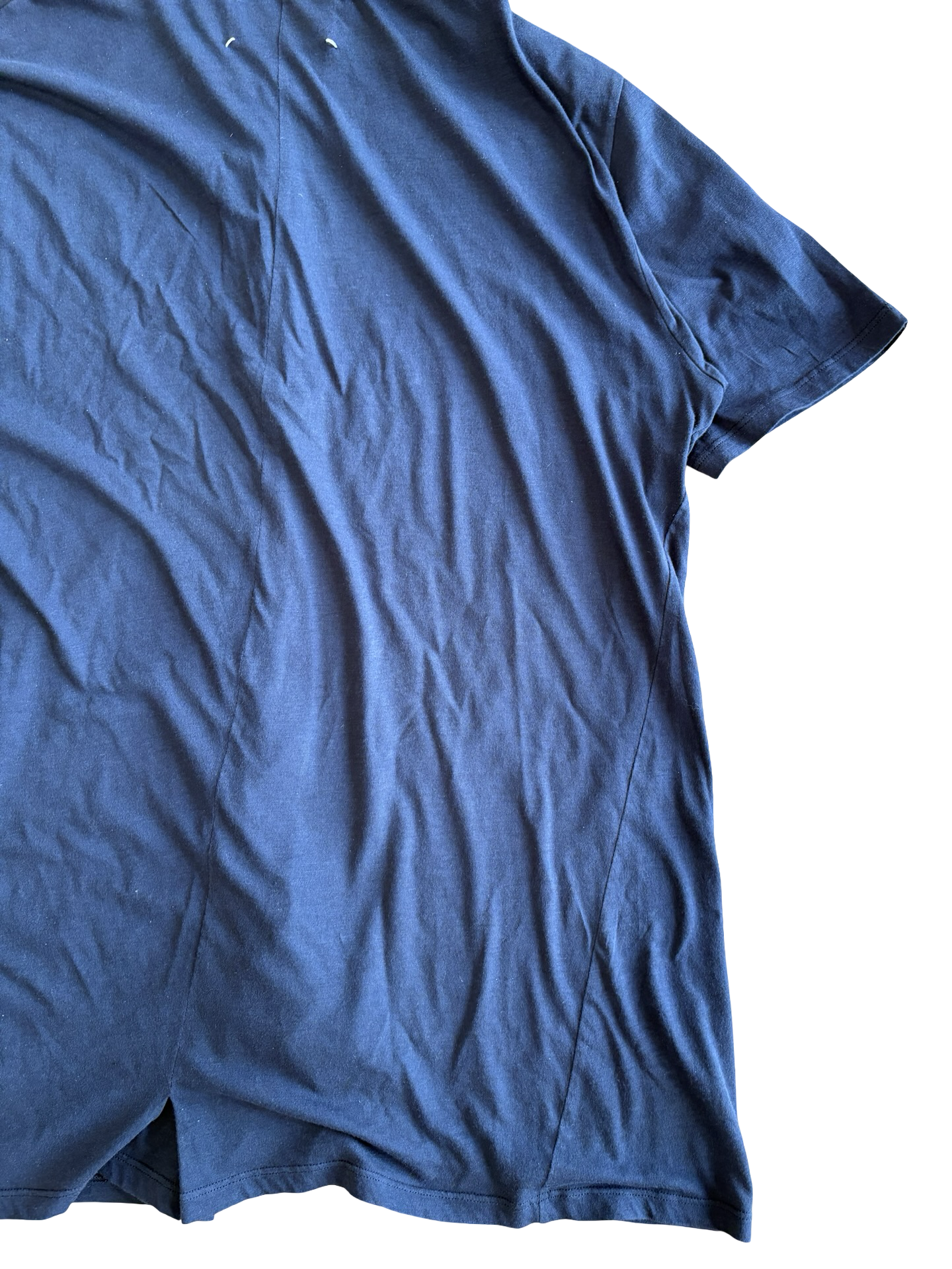 Margiela SS11 Reconstructed Polo sz 48