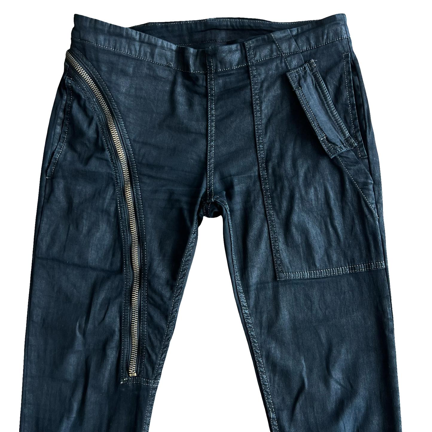 Rick Owens Aircut Denim SZ M
