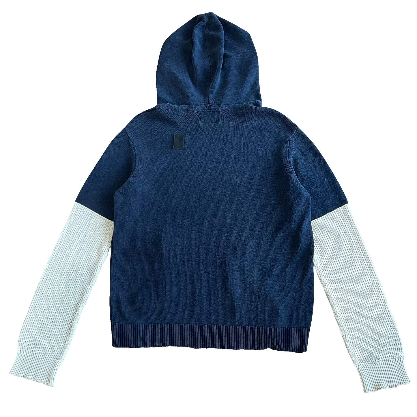 Number (N)ine Thermal Sleeve Hoodie SZ 3
