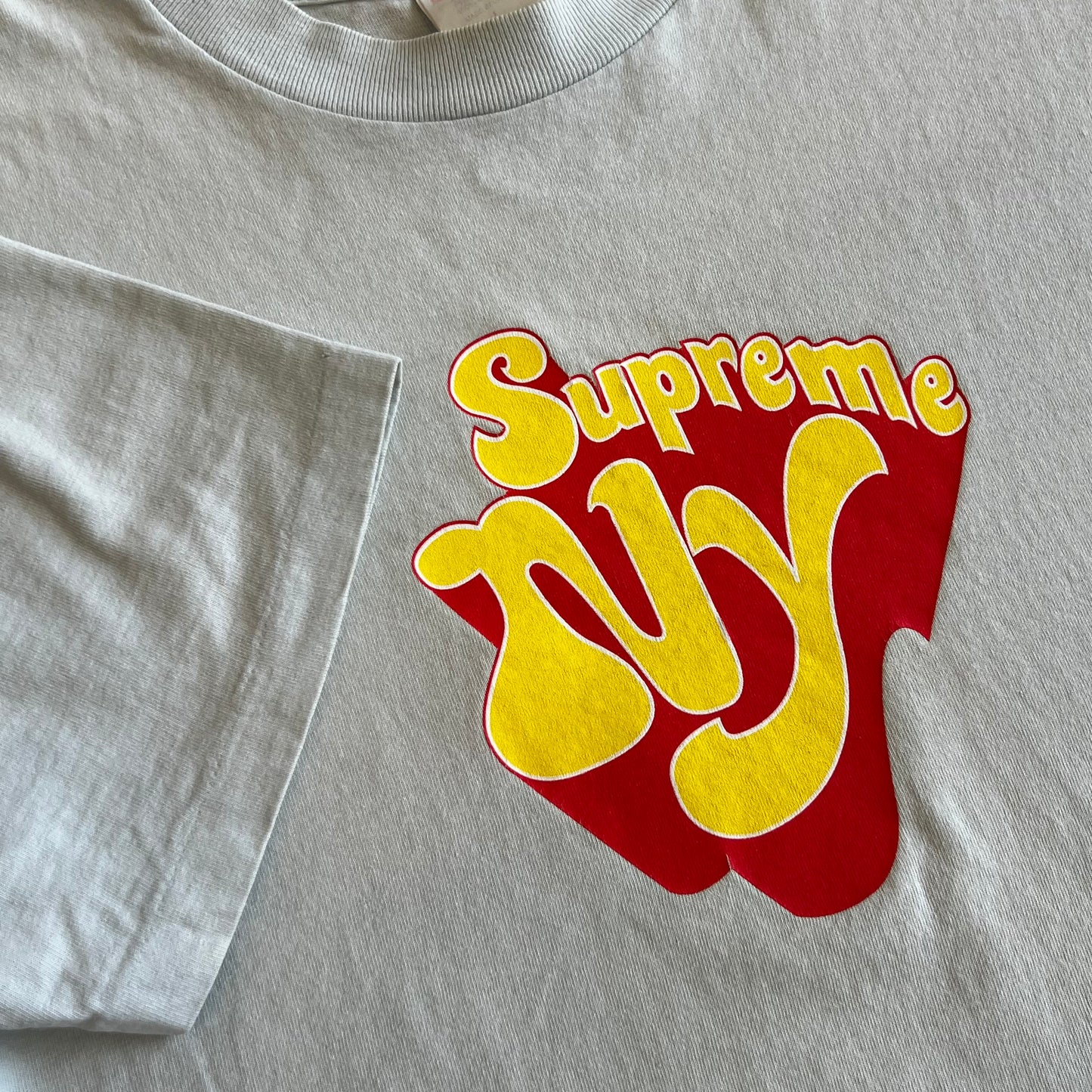Supreme ‘Super Fly” T-Shirt 1999 SZ L