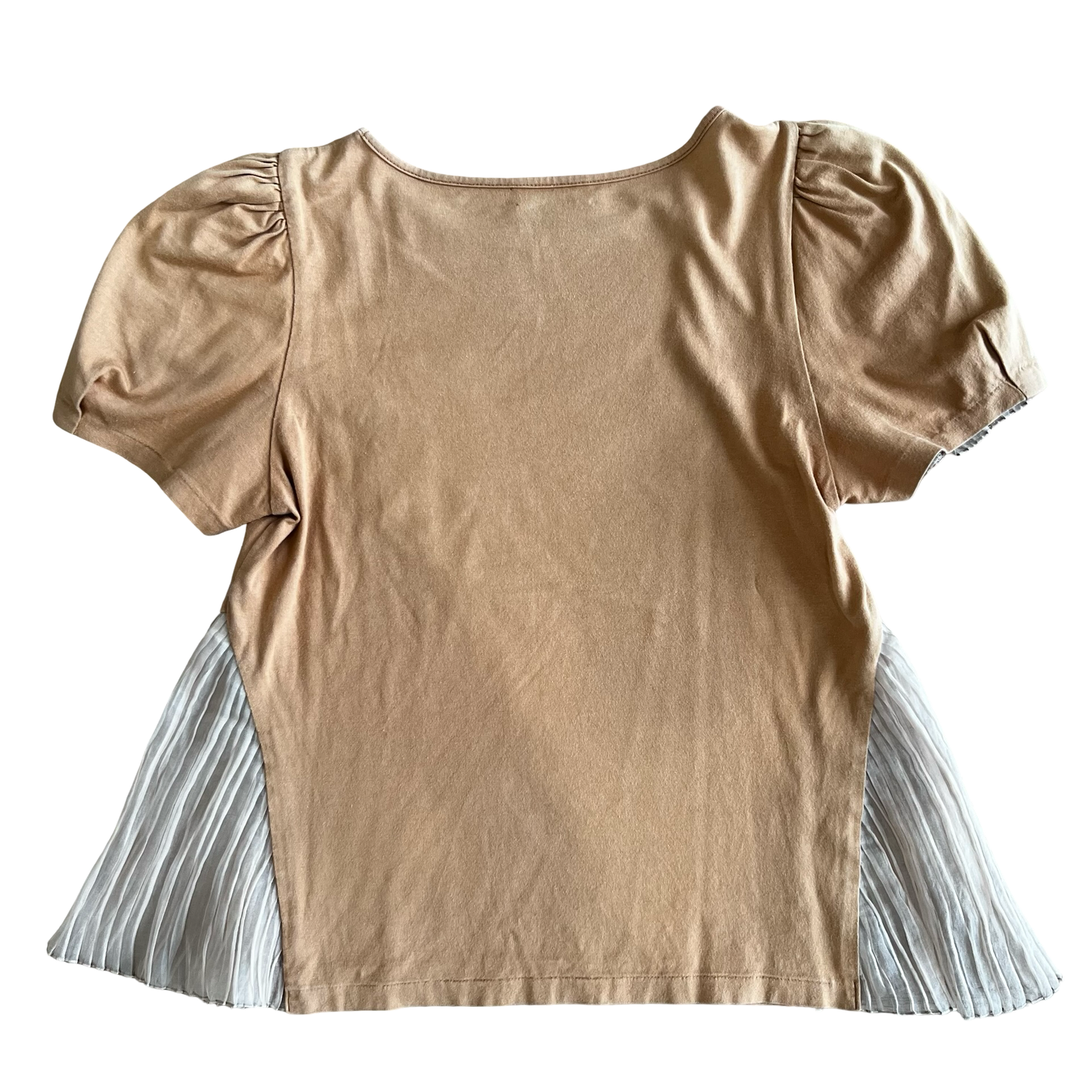 Undercover Heart Embroidered Blouse SZ 1