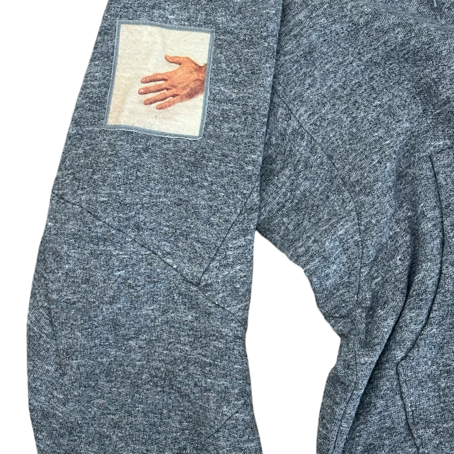 Undercoverism “Talking heads/Heaven” hoodie SS13 Sz 2