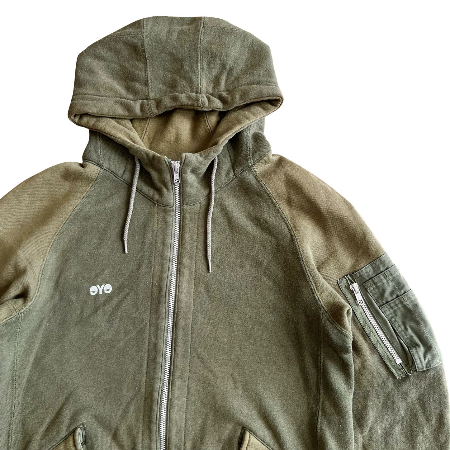 Junya Watanabe Bomber Hoodie AW13 SZ S