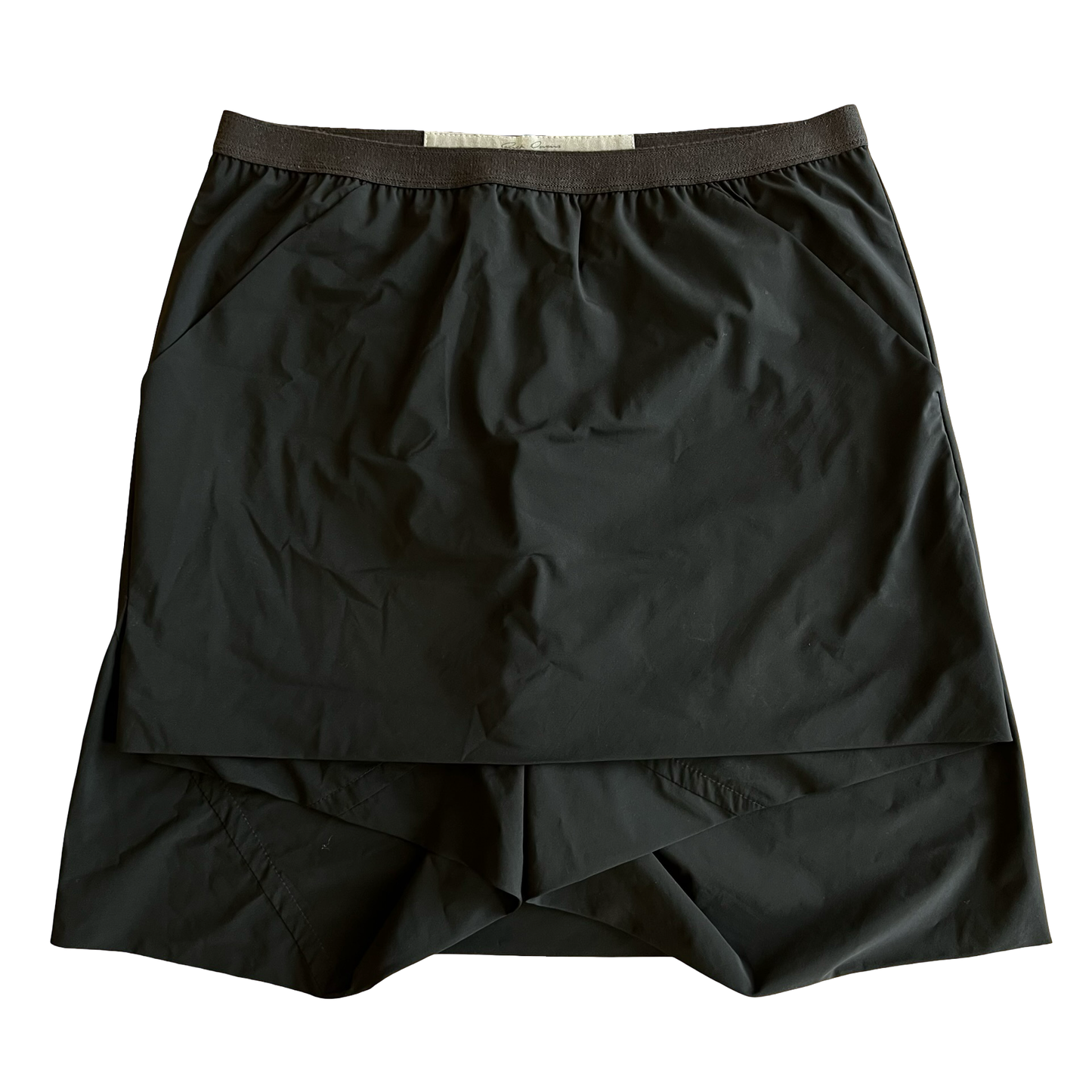 Rick Owens Skirt SS15 Sz 40