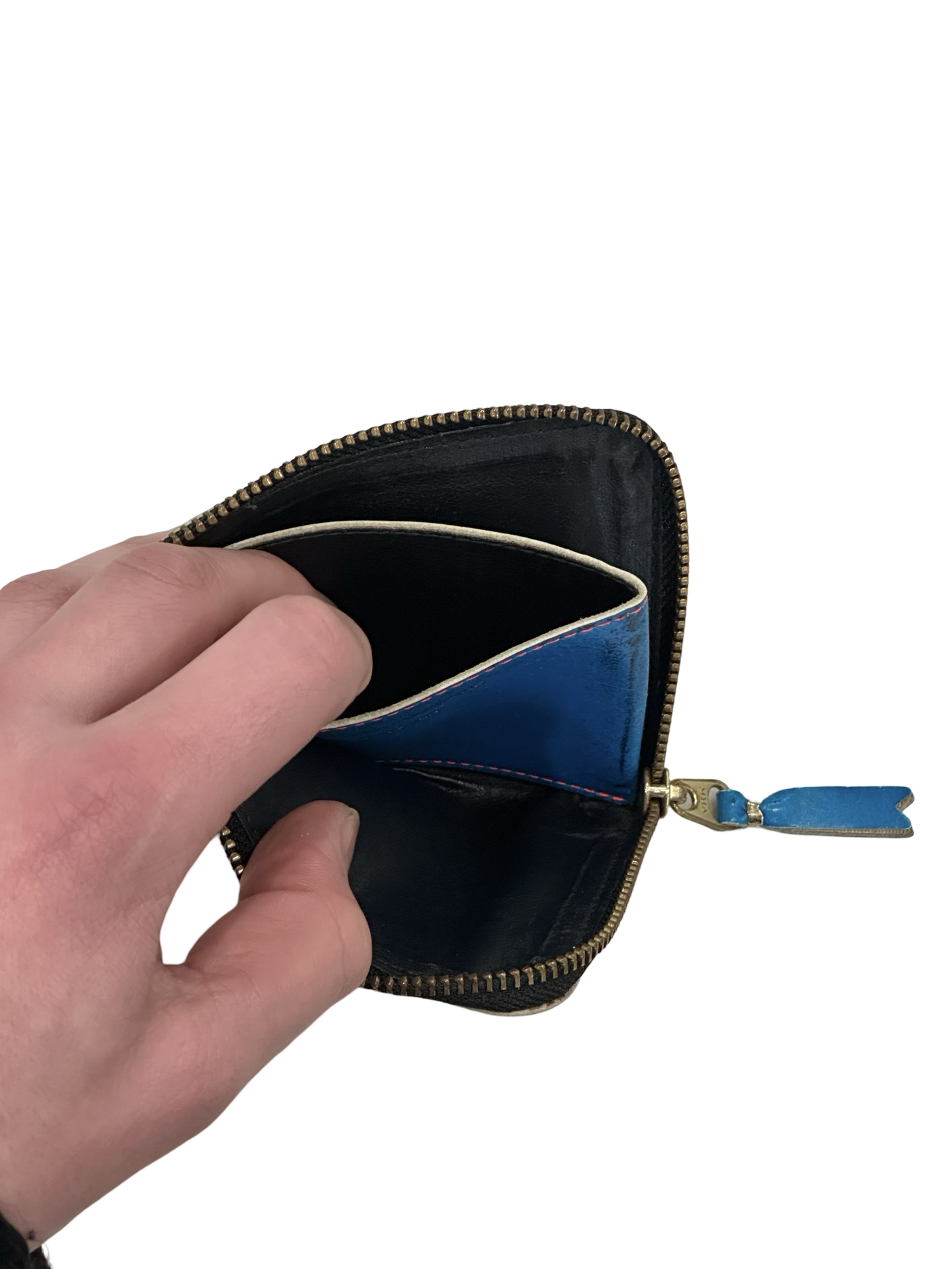 Comme des garçons Multi-color Card Holder