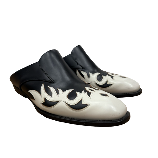 Dries Van Noten Western Mules SS23 sz 42