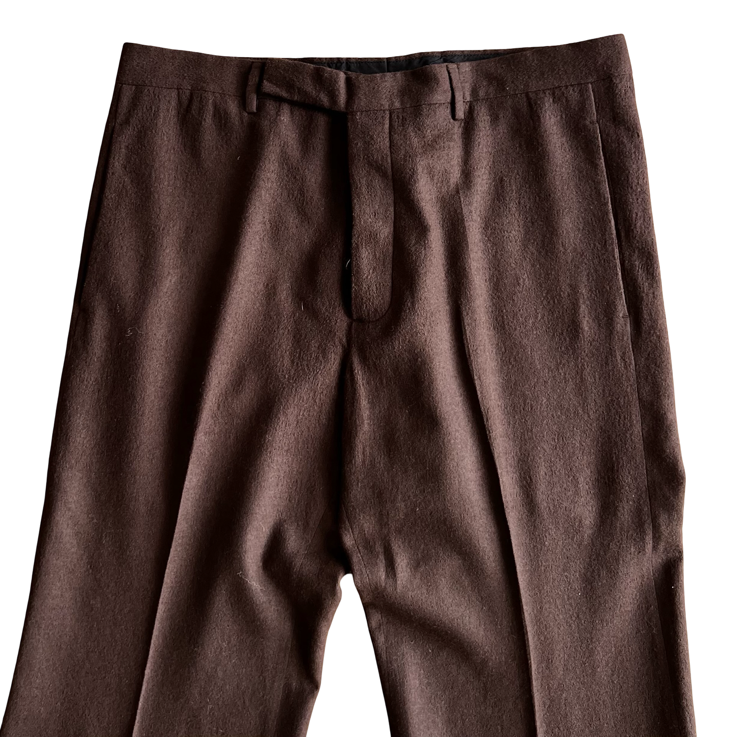 Rick Owens Flared Trouser Sz 54