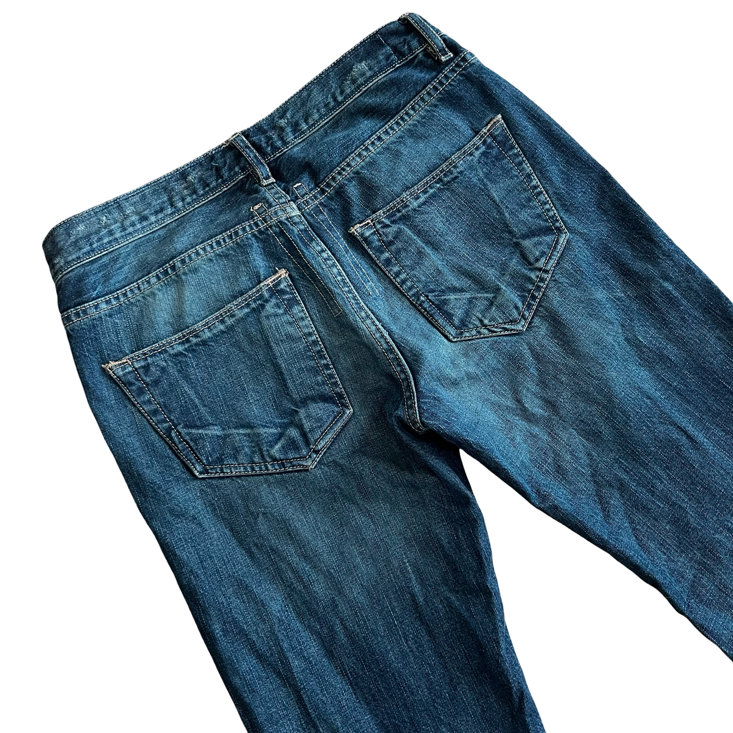 Rick Owens DRKSHDW Detroit Denim Sz 29