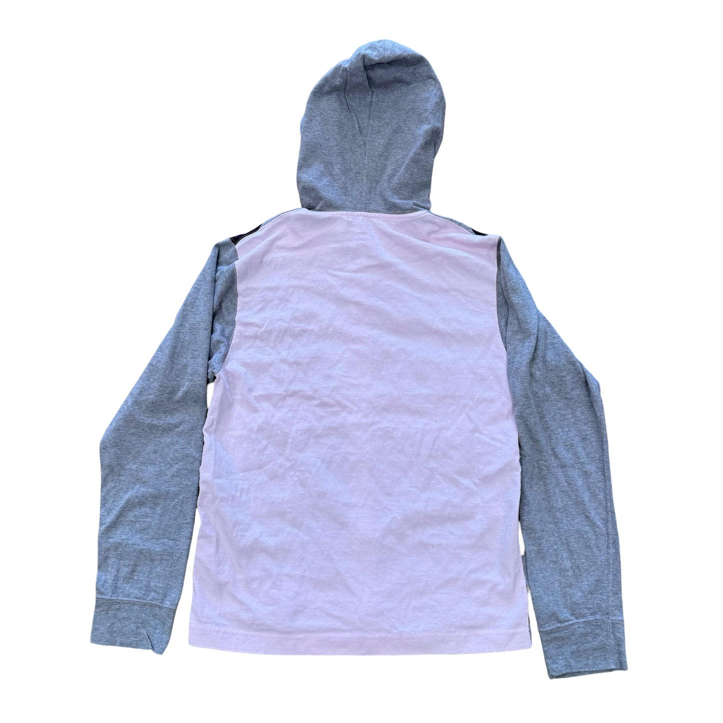 Comme des garçons Reconstructed Hoodie Sz Medium