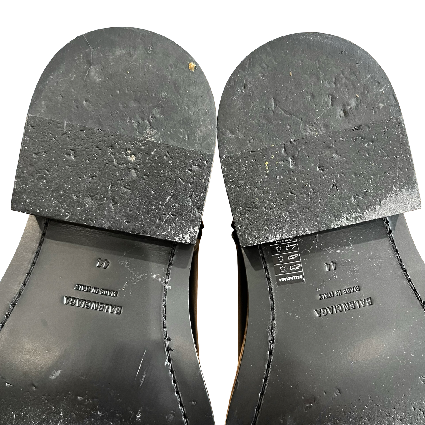 Balenciaga Santiago Boots Sz 44