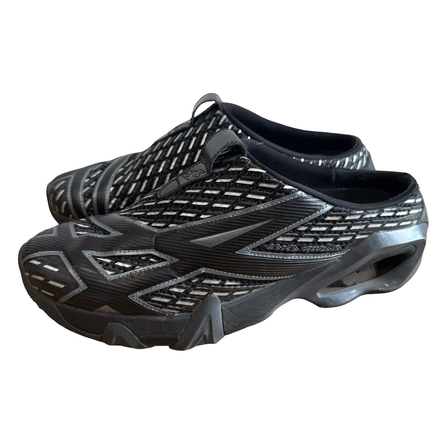 Kiko Kostadinov X Asics Novalis Gel-Styrax Mules SZ 42.5