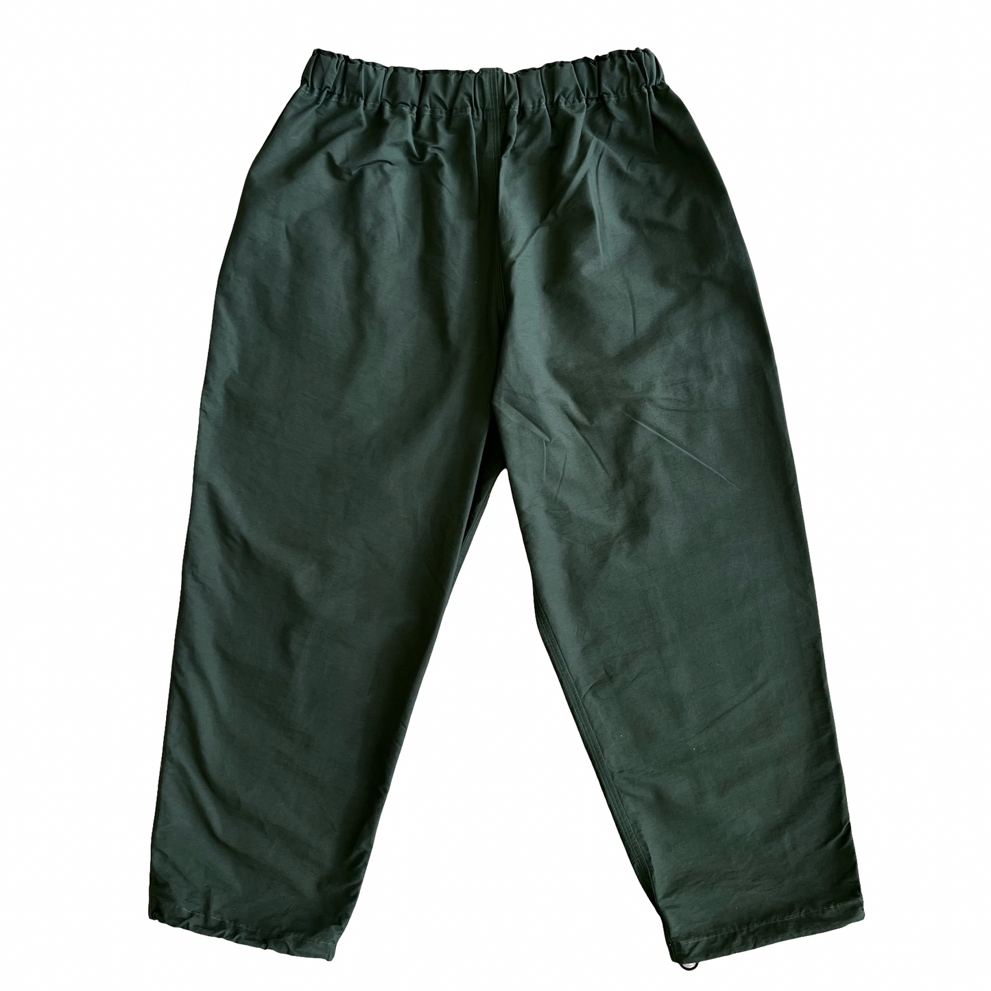 South2 West8 Belted Nylon Trousers SZ L