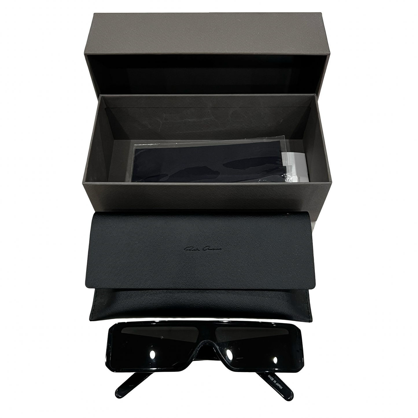 Rick Owens ‘Geth’ shades