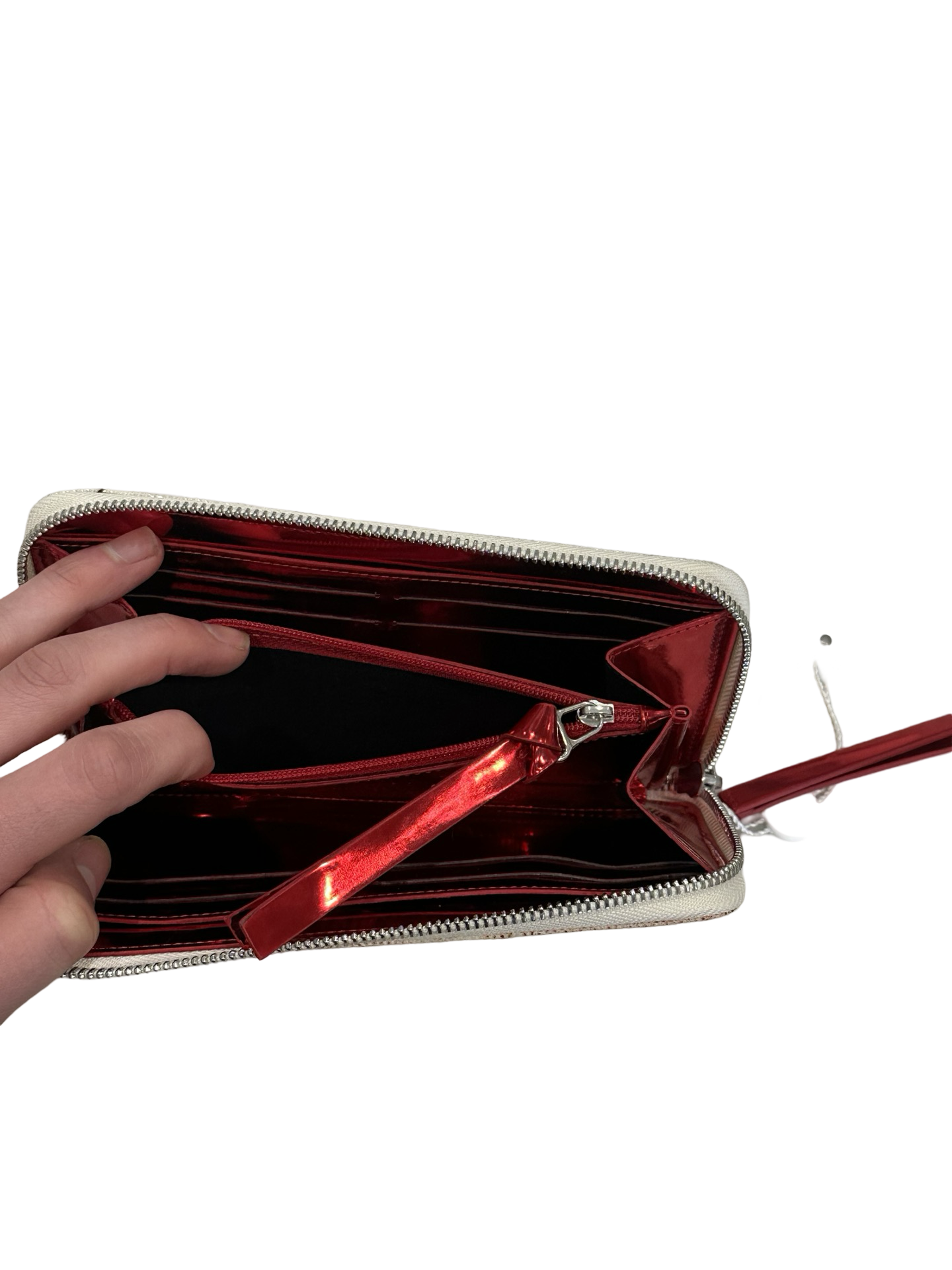 MM6 Metallic Clutch