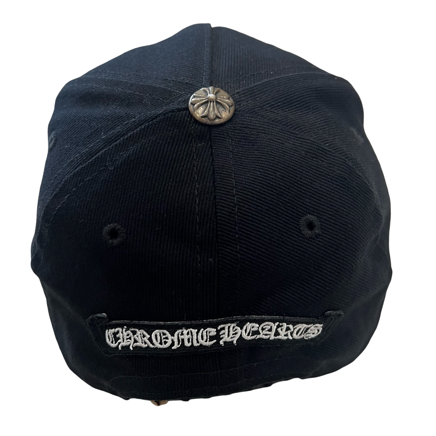 Chrome Hearts Embroidered Cross Hat