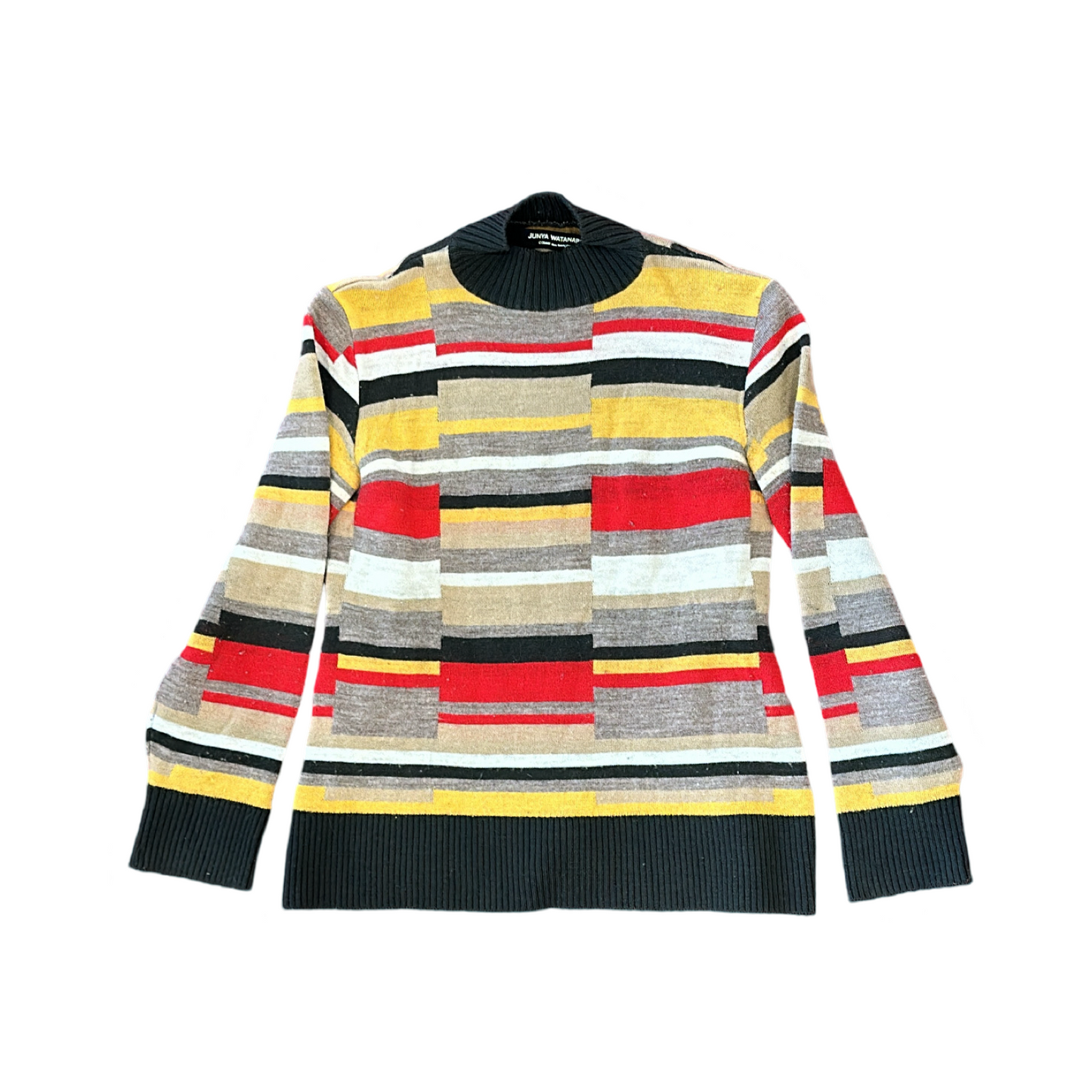 Junya Watanabe ‘Piet Mondrian’ AW01 Sz Small