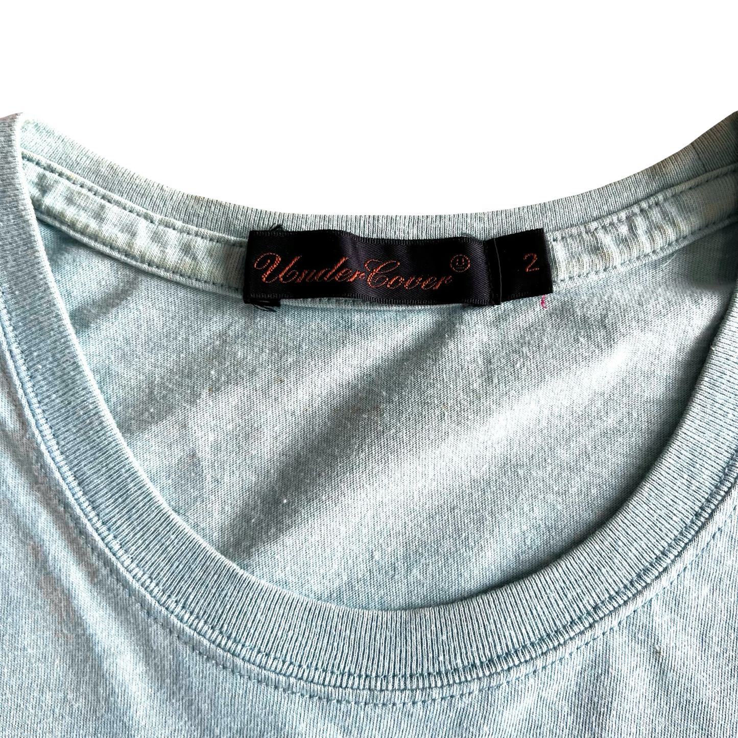 Undercover ‘Burp’ Tank-top SZ 2